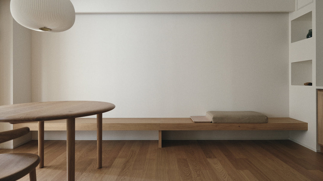 WOOD YOU LIKE COMPANY とのコラボレーション