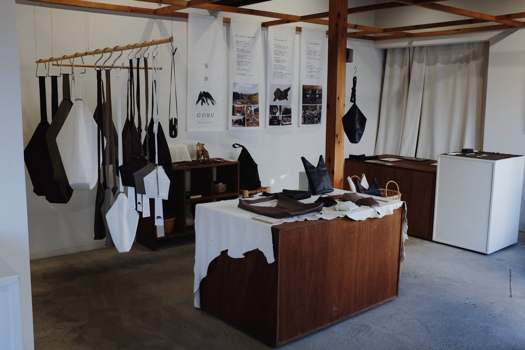 馬革ブランド 五分 イベント