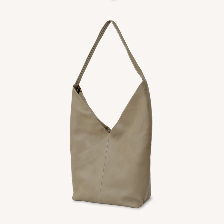 A TOTE BAG ＜L｜Long Handle＞ GRAY
