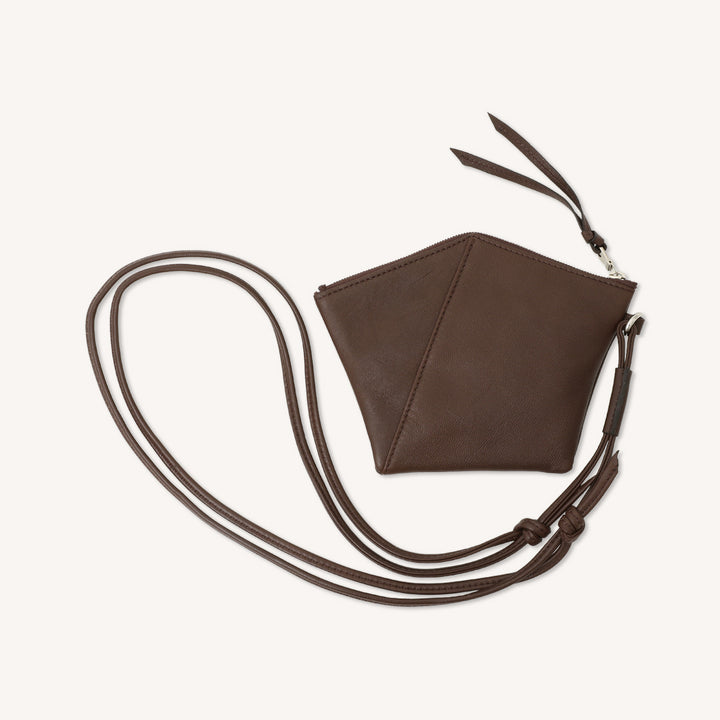 GOKAKU WALLET｜BROWN
