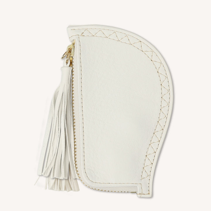 ENBURI KEY COIN CASE｜WHITE