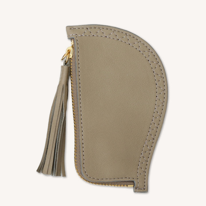 ENBURI KEY COIN CASE｜GRAY