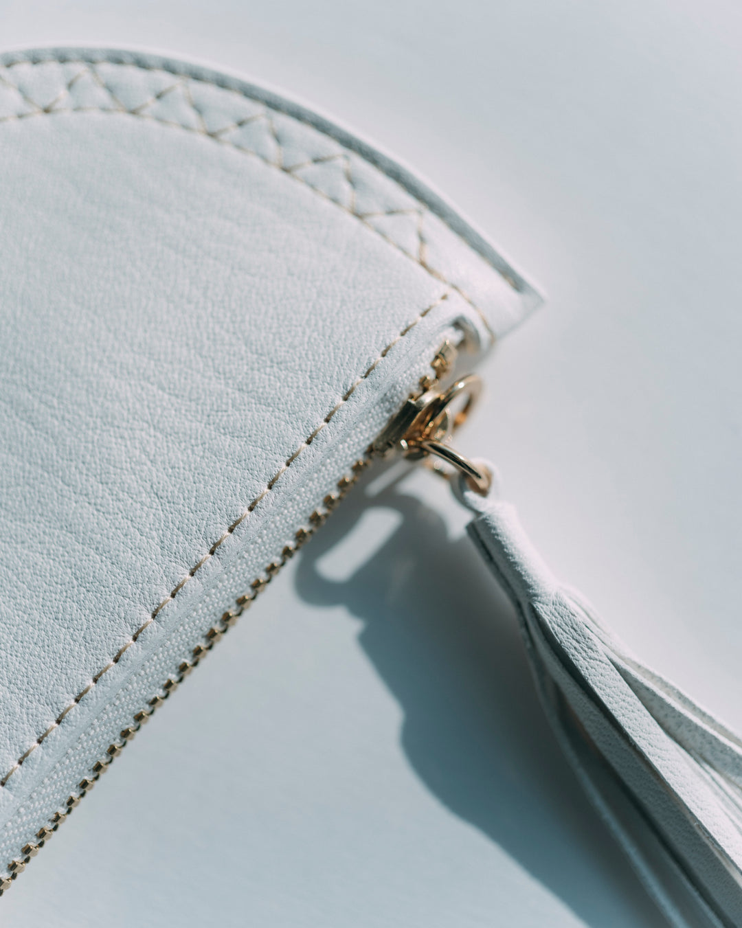 ENBURI KEY COIN CASE｜BROWN