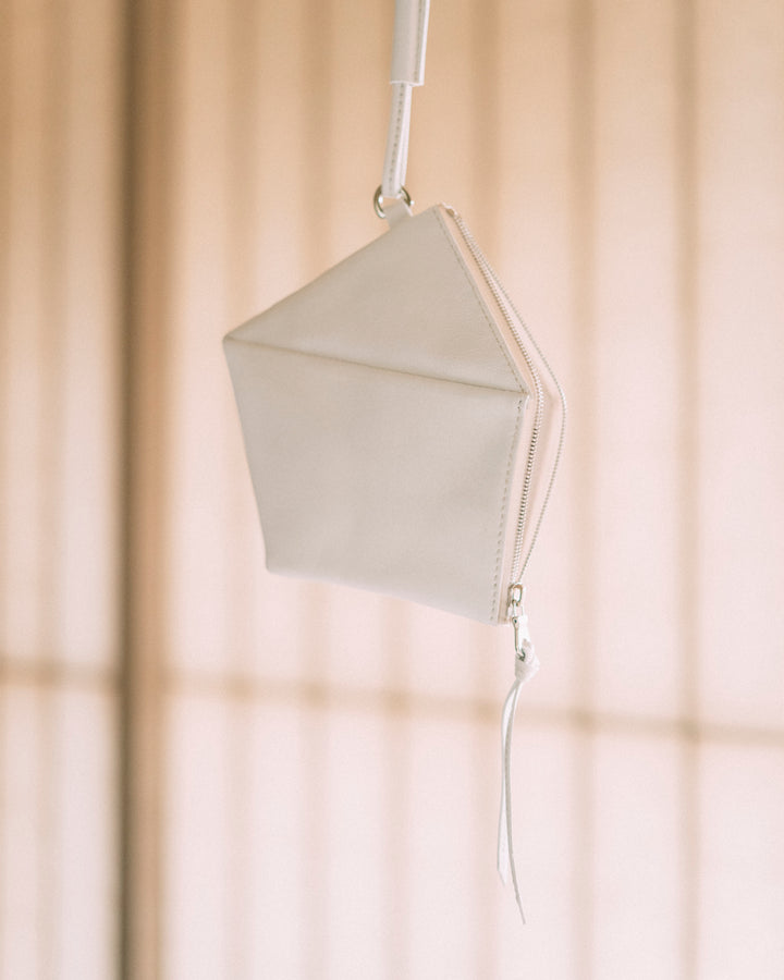 GOKAKU WALLET｜WHITE