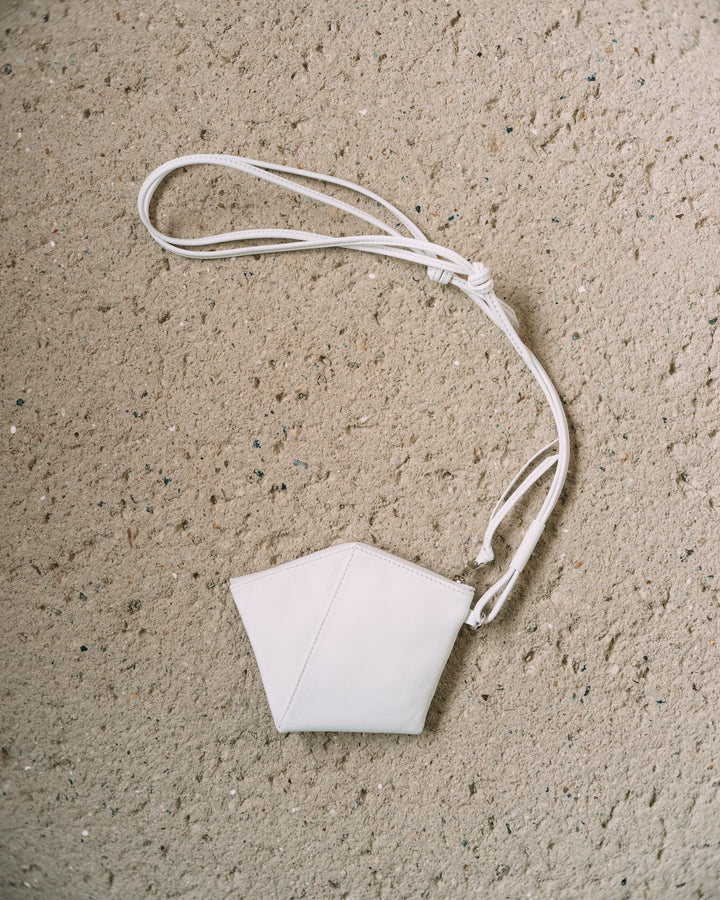 GOKAKU WALLET｜WHITE
