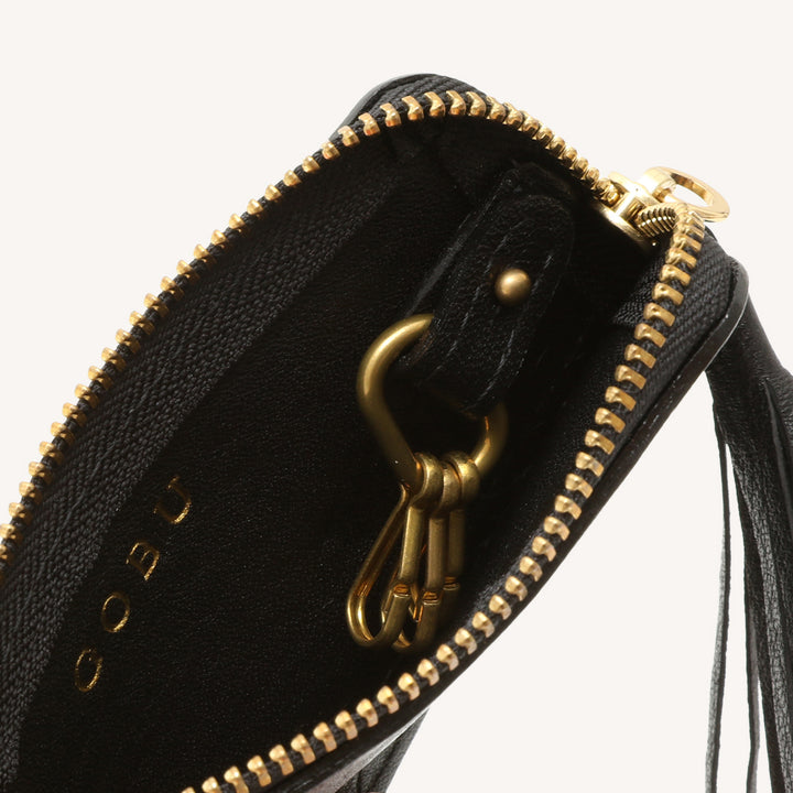 ENBURI KEY COIN CASE｜BLACK