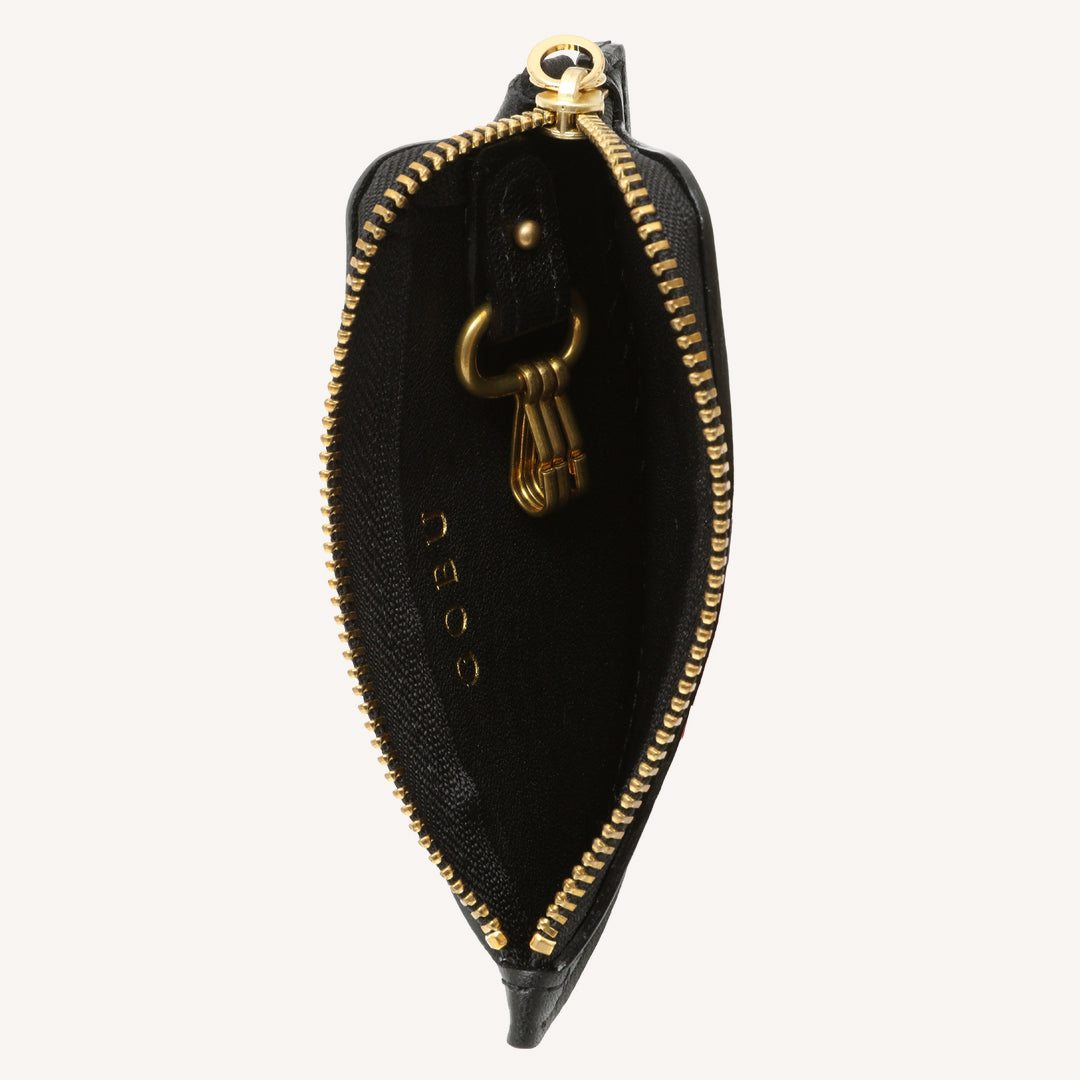 ENBURI KEY COIN CASE｜BLACK