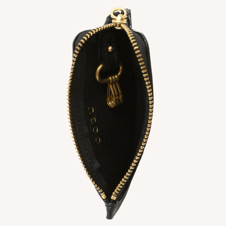 ENBURI KEY COIN CASE｜BLACK