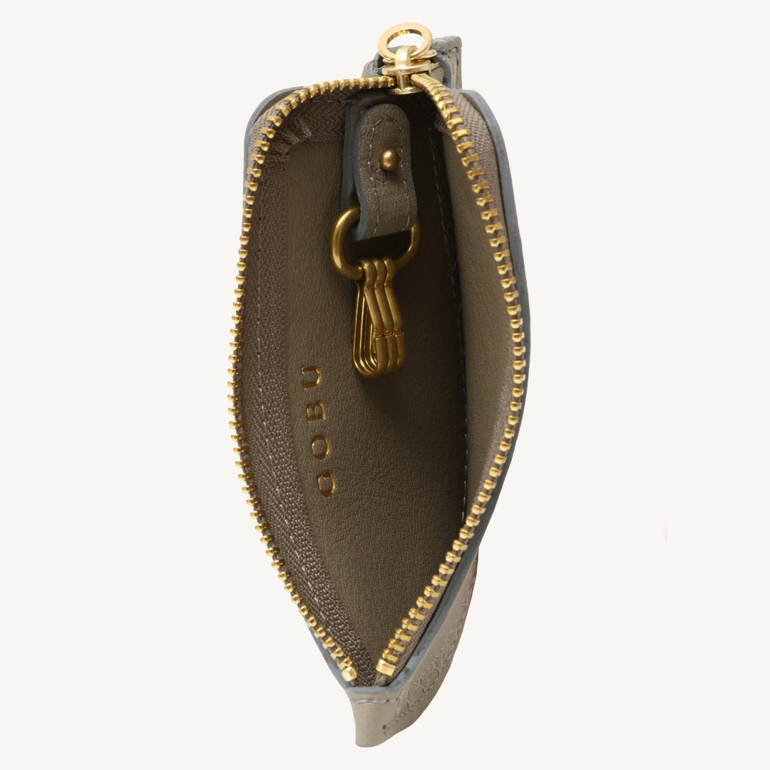 ENBURI KEY COIN CASE｜GRAY