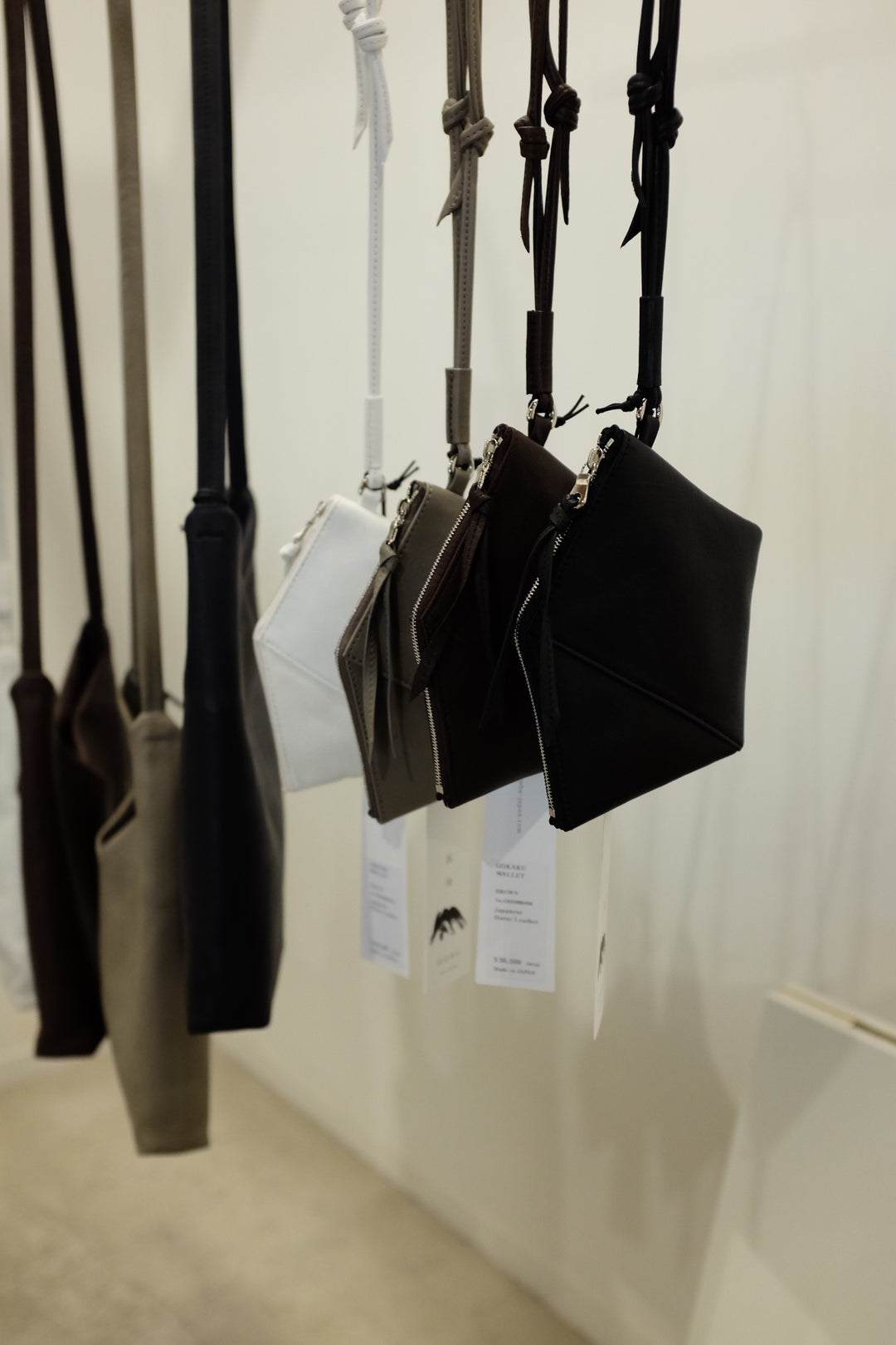 GOKAKU WALLET｜GRAY