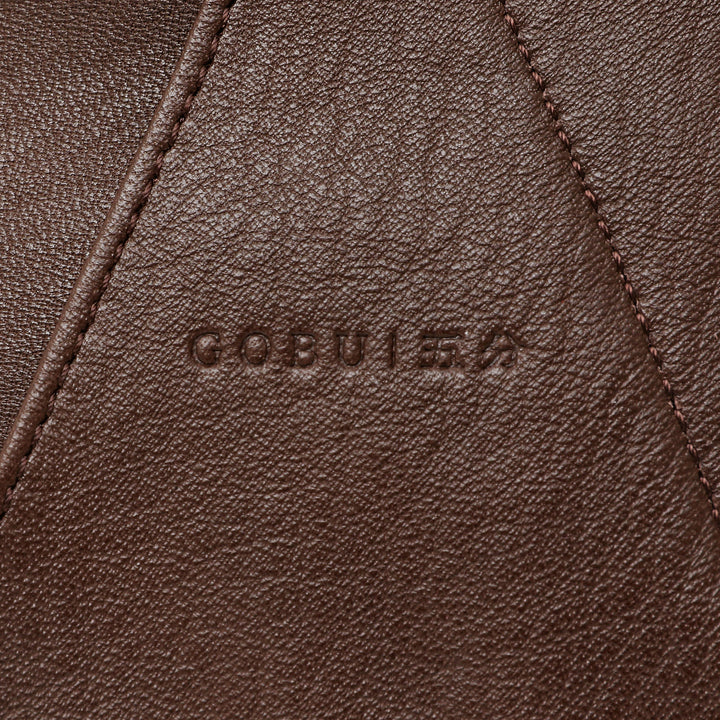 GOKAKU WALLET｜BROWN