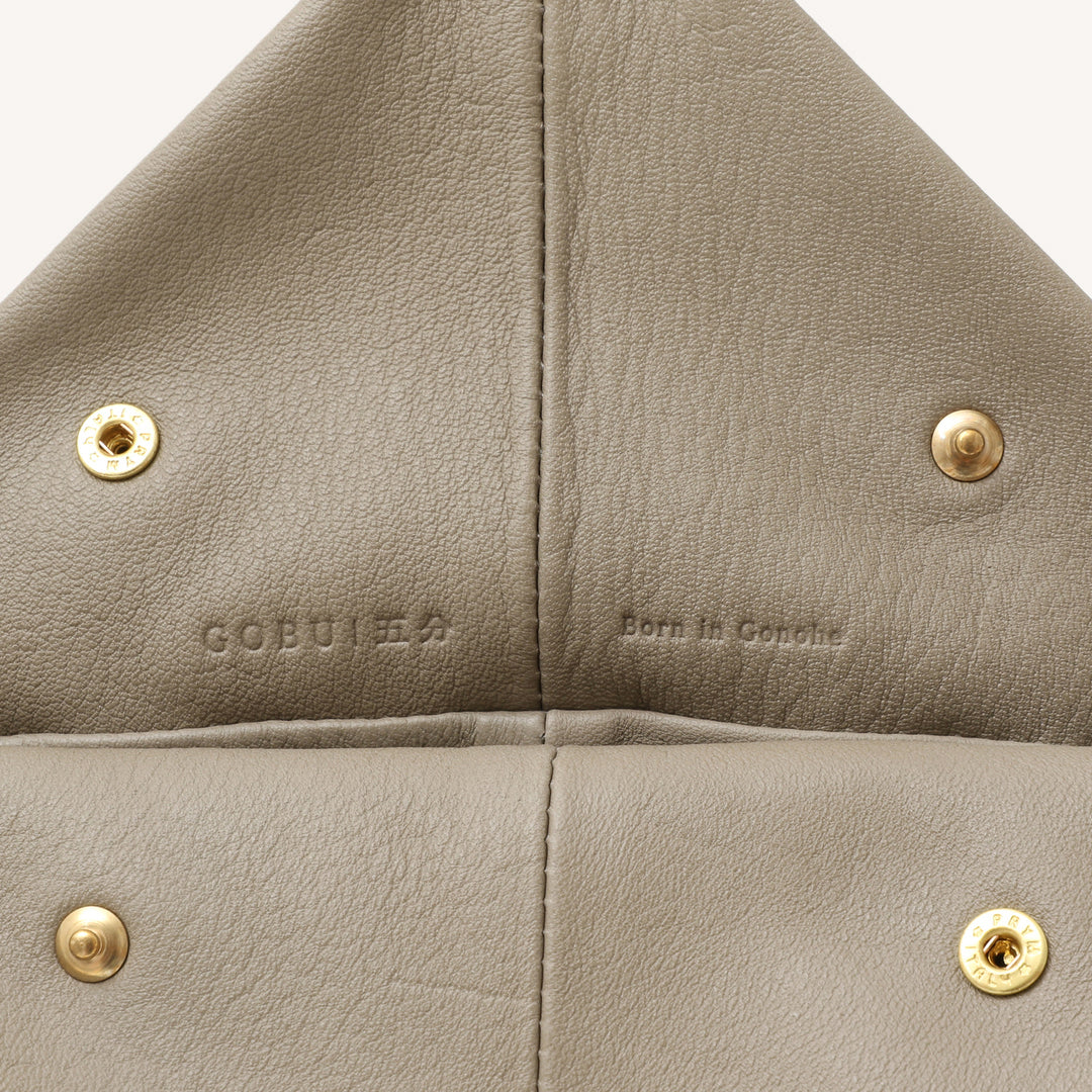 A SHOULDER BAG ＜S＞ GRAY