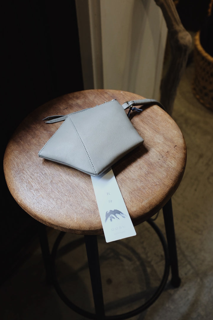 GOKAKU WALLET｜GRAY