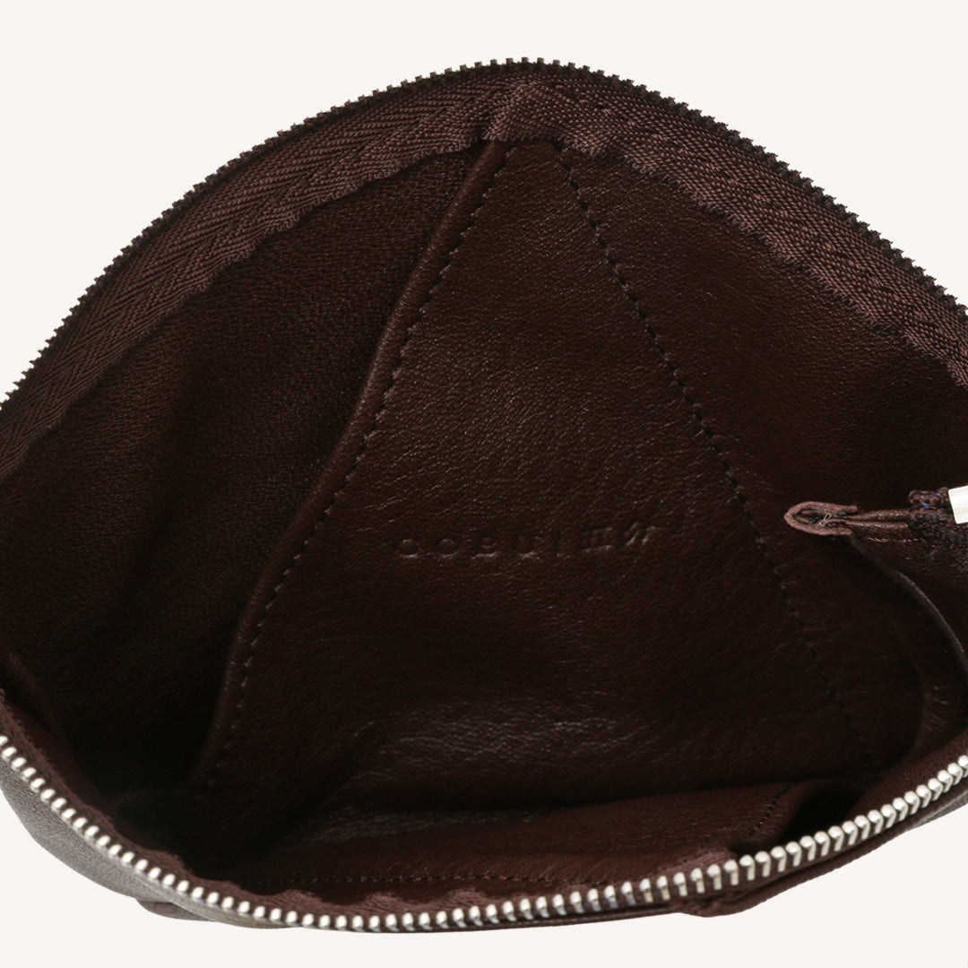 GOKAKU WALLET｜BROWN